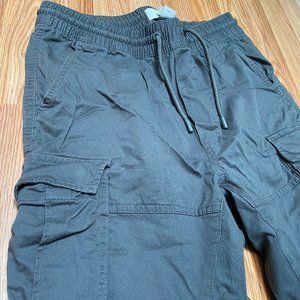 Skinny Fit Cargo Pants